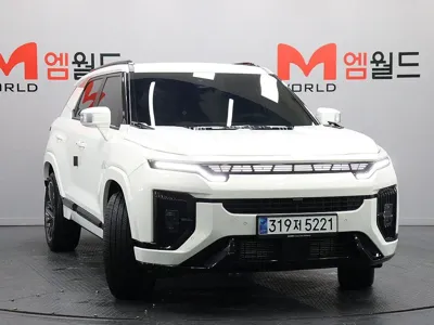 KG_Mobility_Ssangyong Actyon 2025, 7149 км, за 27700000 KRW