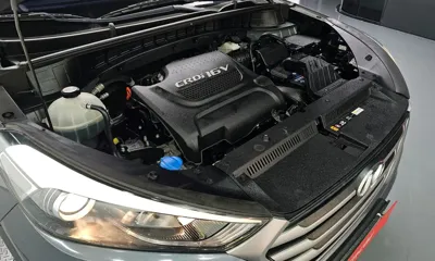 Hyundai Tucson 2018, 108732 км, за 14900000 KRW - фото 6