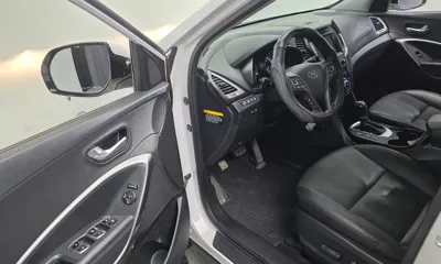 Hyundai Santafe 2018, 129312 км, за 11900000 KRW - фото 19