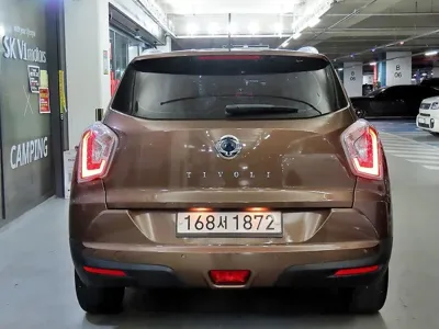 KG_Mobility_Ssangyong TIBOLI 2018, 51198 км, за 9800000 KRW - фото 5