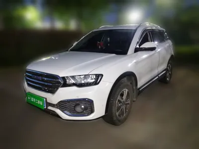 Haval H6 Coupe · 2018 год
