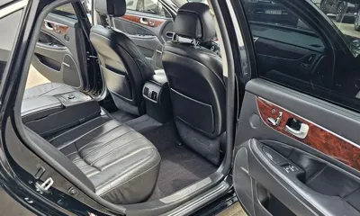 Hyundai Equus 2012, 371802 км, за 2990000 KRW - фото 12