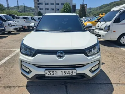 KG_Mobility_Ssangyong TIBOLI 2019, 116000 км, за 6400000 KRW