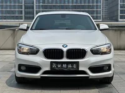 BMW 1 Series (Import) 2017, 58000 км, за 78800 CNY