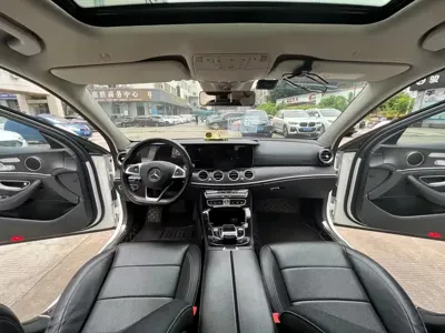 Mercedes-Benz E-Class 2017, 100000 км, за 123800 CNY - фото 5