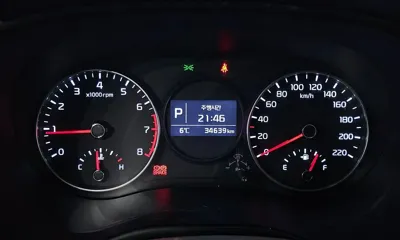 Kia Morning 2020, 34639 км, за 10200000 KRW - фото 8