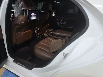 Mercedes-Benz S-Class 2015, 134469 км, за 28500000 KRW - фото 9