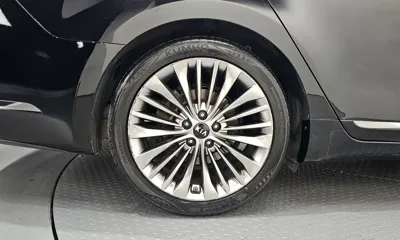 Kia K7 2016, 132504 км, за 9870000 KRW - фото 5