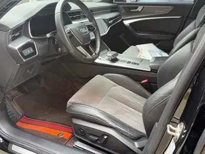 Audi A6L 2020, 88600 км, за 171700 CNY - фото 12