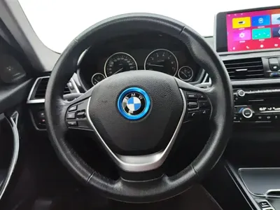 BMW 3 Series 2017, 113000 км, за 68800 CNY - фото 15