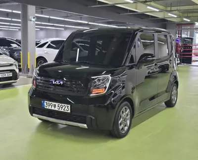 Kia Ray · 2023 год