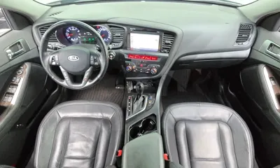 Kia K5 2013, 103416 км, за 5900000 KRW - фото 7
