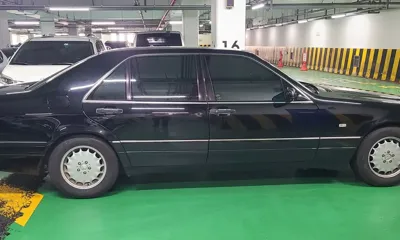 Mercedes-Benz S-Class 2001, 223472 км, за 12000000 KRW