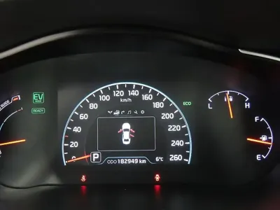 Kia K7 2014, 182944 км, за 4000000 KRW - фото 8