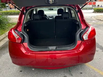 Nissan Tiida 2014, 96000 км, за 25800 CNY - фото 16
