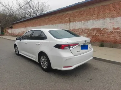 Toyota Corolla 2024, 52000 км, за 52000 CNY - фото 6