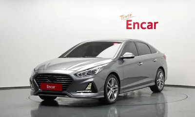 Hyundai Sonata · 2018 год