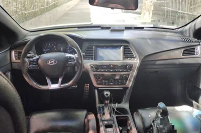 Hyundai Sonata 2015, 160600 км, за 44757.83 CNY - фото 6