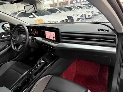 Volkswagen Lamando 2023, 33300 км, за 119000 CNY - фото 17