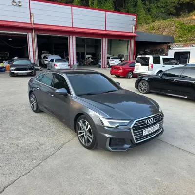 Audi A6 2021, 132849 км, за 28000000 KRW - фото 6