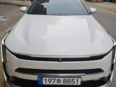 Kia K8 2025, 12000 км, за 25200000 KRW