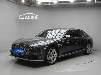 Genesis G90 · 2025 год