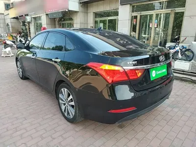 Hyundai Mistra 2015, 121600 км, за 28600 CNY - фото 5