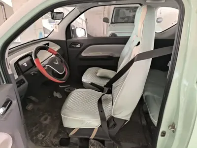 Wuling MINIEV 2021, 39500 км, за 16400 CNY - фото 15