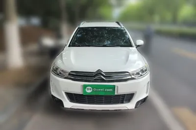 Citroen C3-XR 2015, 151400 км, за 34859.83 CNY