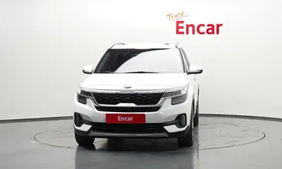 Kia Seltos 2020, 107817 км, за 16000000 KRW