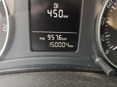 Skoda Octavia 2015, 150000 км, за 21100 CNY - фото 13