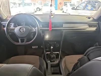 Volkswagen C-Trek 2018, 55400 км, за 45900 CNY - фото 10