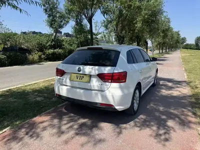 Volkswagen Gran Lavida 2015, 99000 км, за 21000 CNY