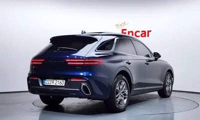 Genesis GV70 2022, 35773 км, за 39900000 KRW