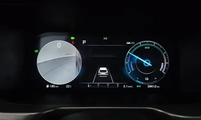 Kia Sorento 2023, 39412 км, за 38300000 KRW - фото 8