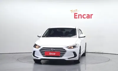 Hyundai Avante 2018, 125876 км, за 9800000 KRW