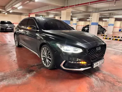 Hyundai Grandeur 2019, 130000 км, за 16500000 KRW