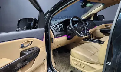 Kia Canival 2016, 166593 км, за 10900000 KRW - фото 10