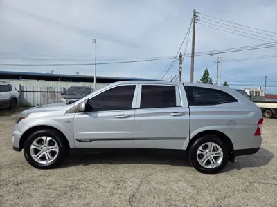 KG_Mobility_Ssangyong KORANDO 2013, 80000 км, за 5900000 KRW
