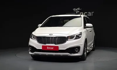 Kia Canival 2016, 123515 км, за 11200000 KRW - фото 3