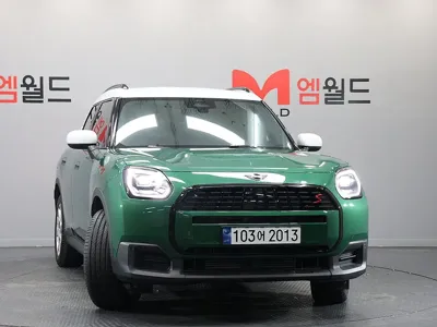 MINI Countryman 2025, 3336 км, за 37900000 KRW