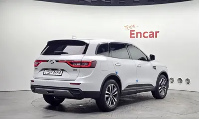 Renault-KoreaSamsung QM6 2021, 92392 км, за 14800000 KRW