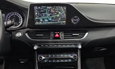 Hyundai Grandeur 2019, 48057 км, за 16100000 KRW - фото 14