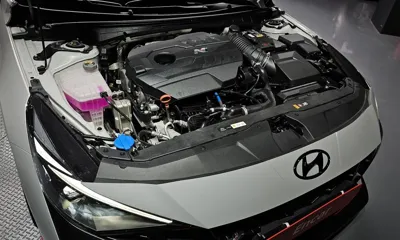 Hyundai Avante 2023, 13361 км, за 28500000 KRW - фото 6
