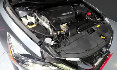 Nissan Altima 2018, 85406 км, за 6700000 KRW - фото 6