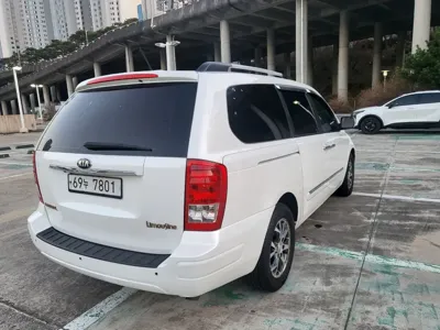 Kia Canival 2013, 206900 км, за 5900000 KRW - фото 2