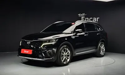 Kia Sorento · 2021 год