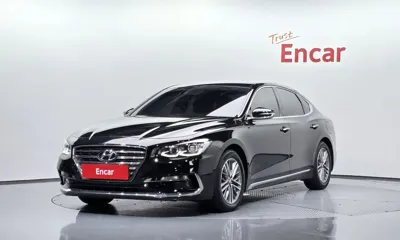 Hyundai Grandeur · 2019 год