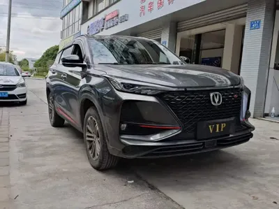 Changan 长安CS75PLUS 2021, 72000 км, за 49900 CNY