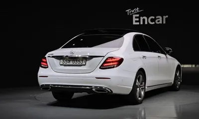 Mercedes-Benz E-Class 2017, 113618 км, за 17490000 KRW